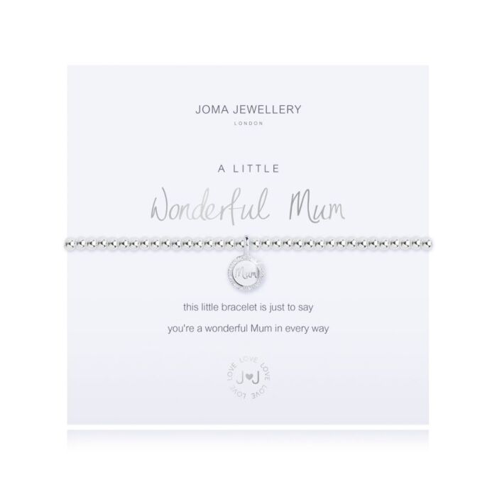 Joma Jewellery - A Little Wonderful Mum-4